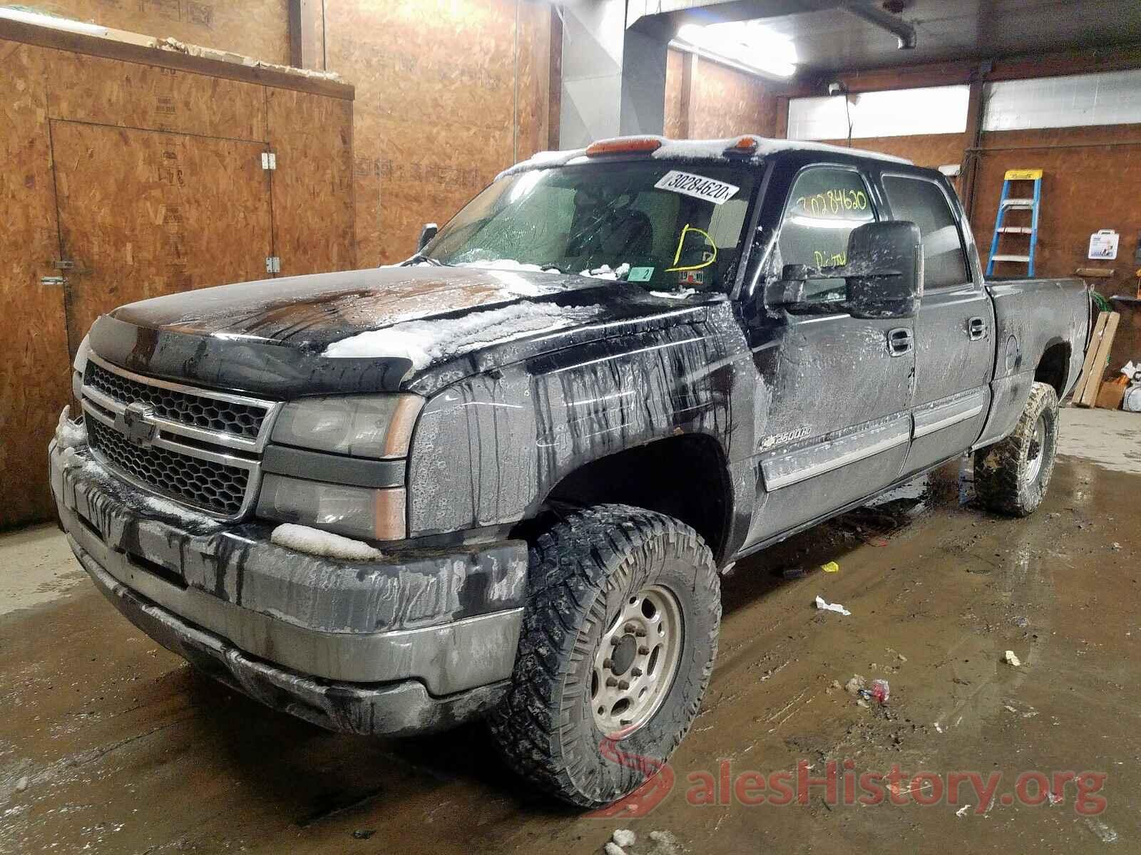 1N4AA6AP8HC366059 2007 CHEVROLET SILVERADO