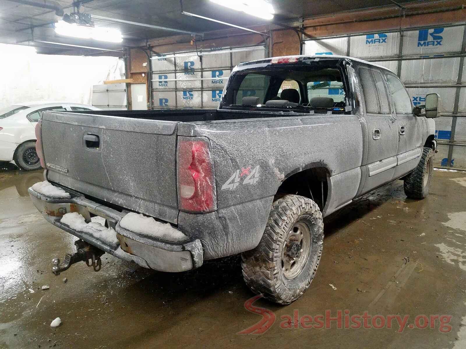 1N4AA6AP8HC366059 2007 CHEVROLET SILVERADO