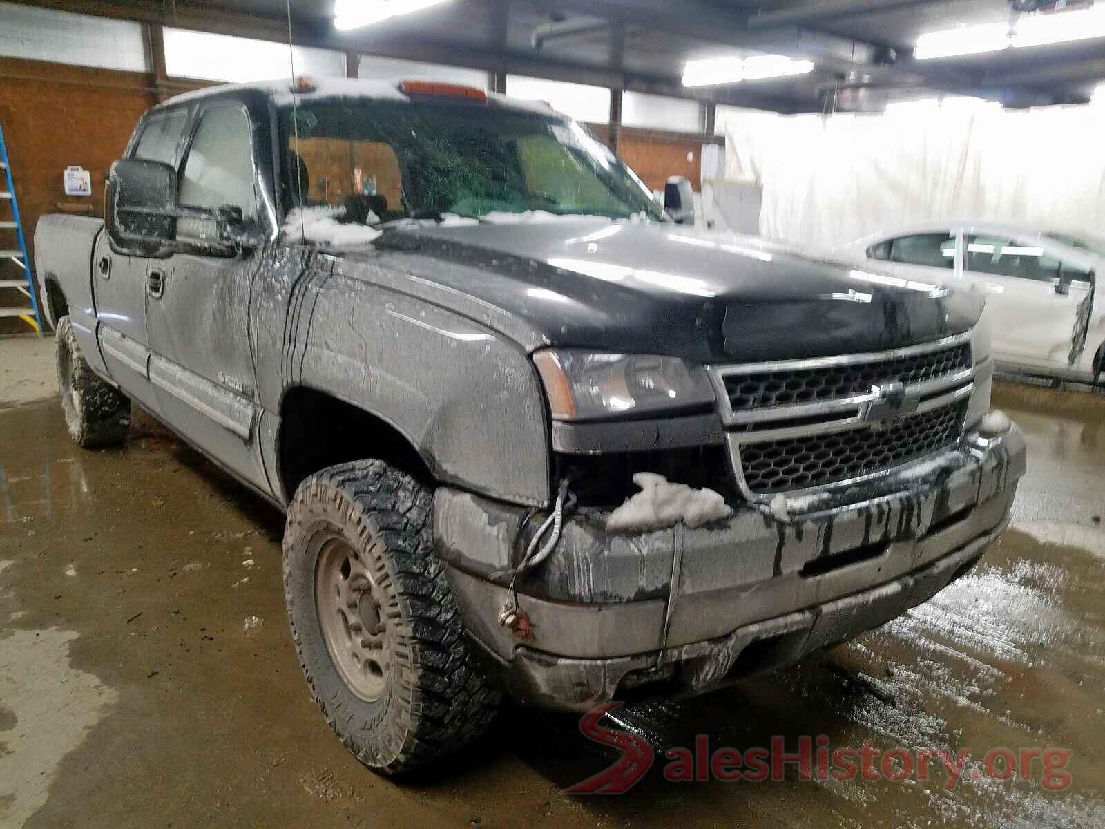 1N4AA6AP8HC366059 2007 CHEVROLET SILVERADO