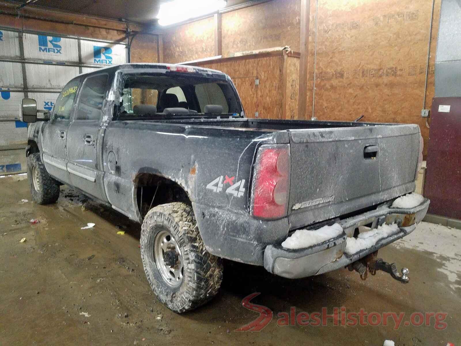 1N4AA6AP8HC366059 2007 CHEVROLET SILVERADO