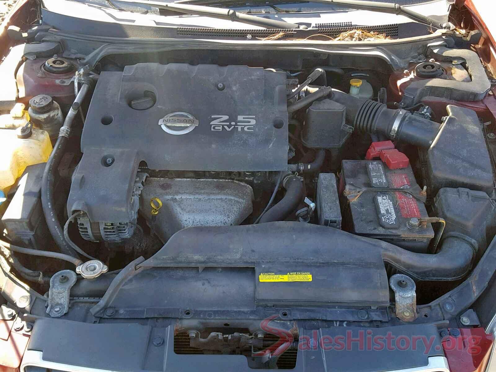 3N1CP5CU2KL542181 2005 NISSAN ALTIMA S