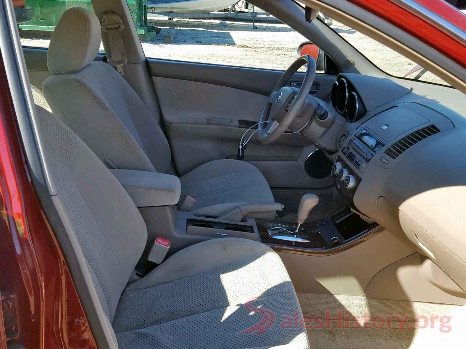 3N1CP5CU2KL542181 2005 NISSAN ALTIMA S