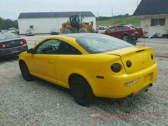 3GNCJKSB8HL170956 2007 CHEVROLET COBALT