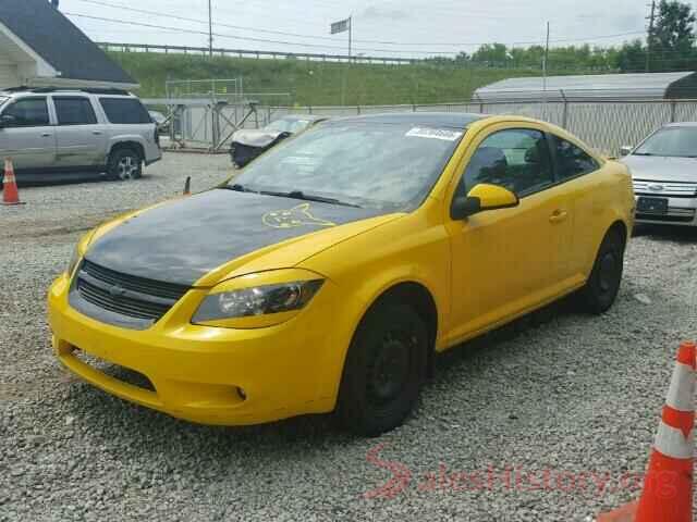 3GNCJKSB8HL170956 2007 CHEVROLET COBALT