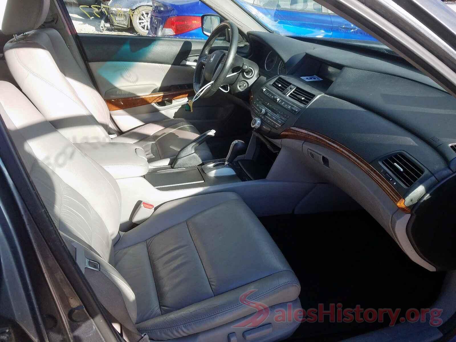 5YFBURHEXKP859655 2011 HONDA ACCORD