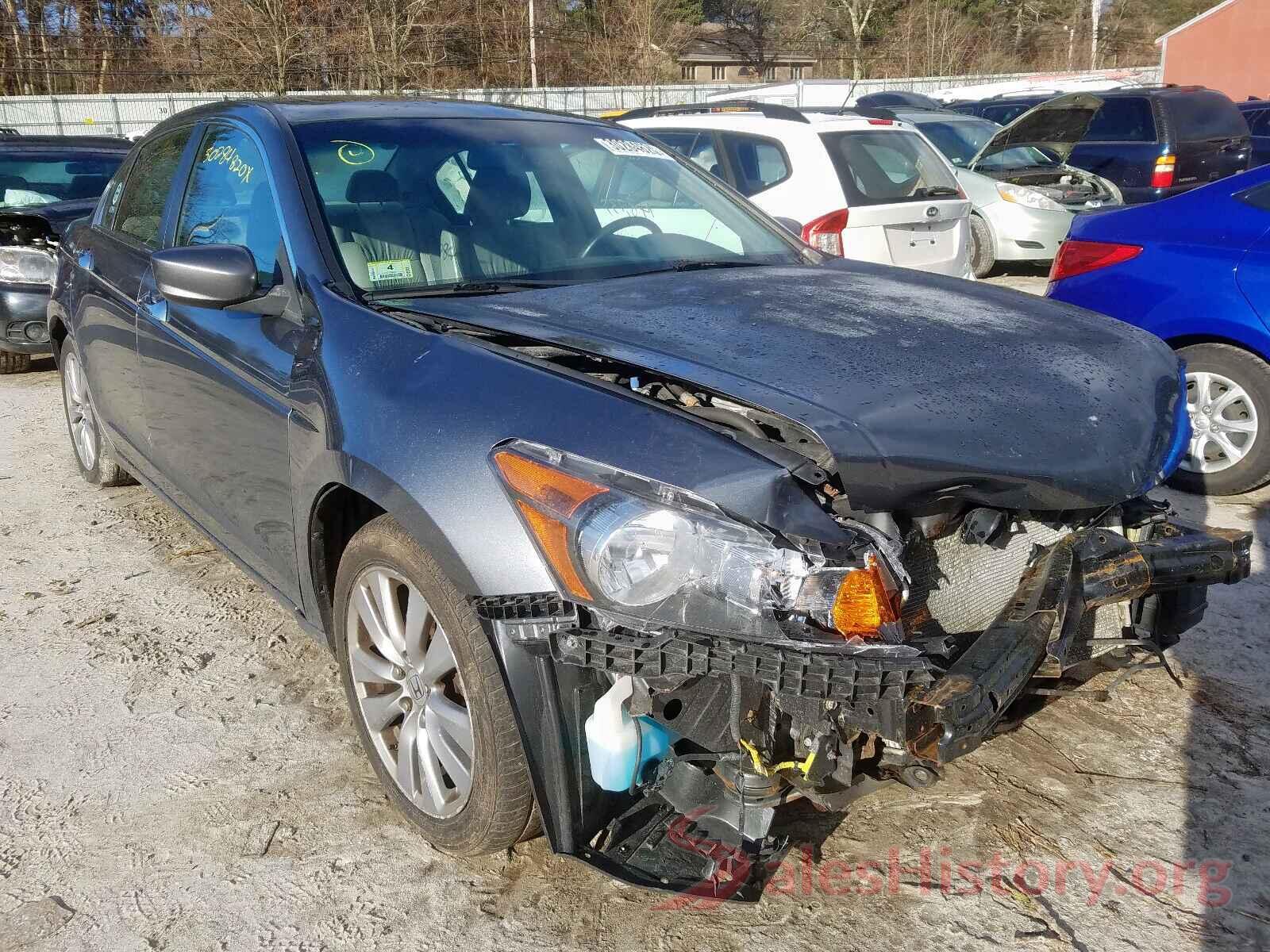 5YFBURHEXKP859655 2011 HONDA ACCORD