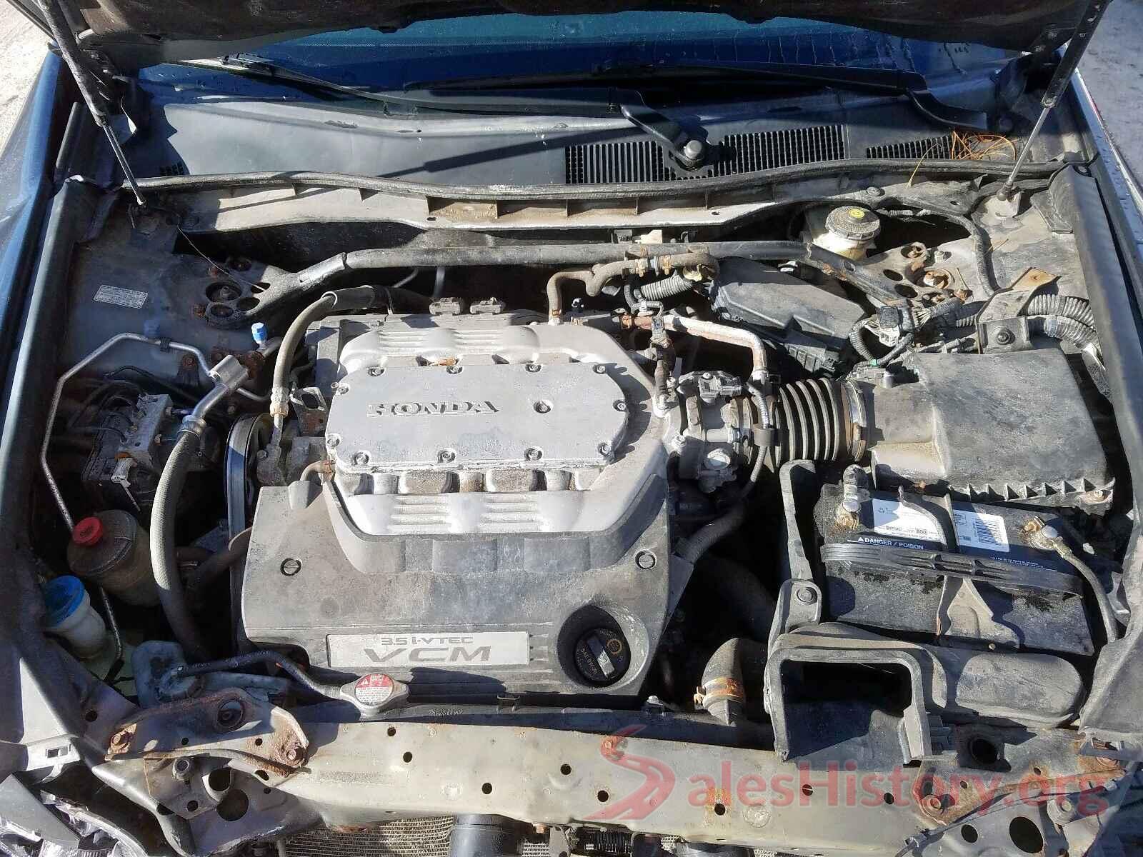 5YFBURHEXKP859655 2011 HONDA ACCORD