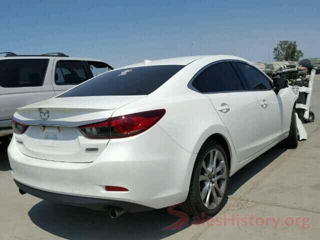 5TDDZRFH6HS410187 2014 MAZDA 6