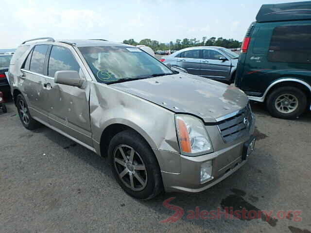 1HGCR2F53HA033356 2004 CADILLAC SRX