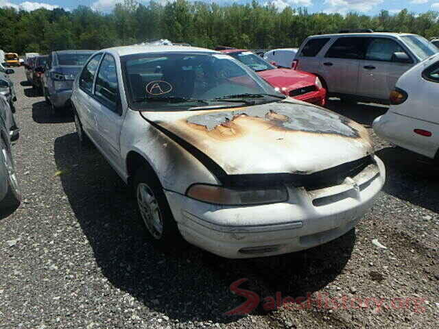 5YFEPMAE0MP179932 2000 DODGE STRATUS