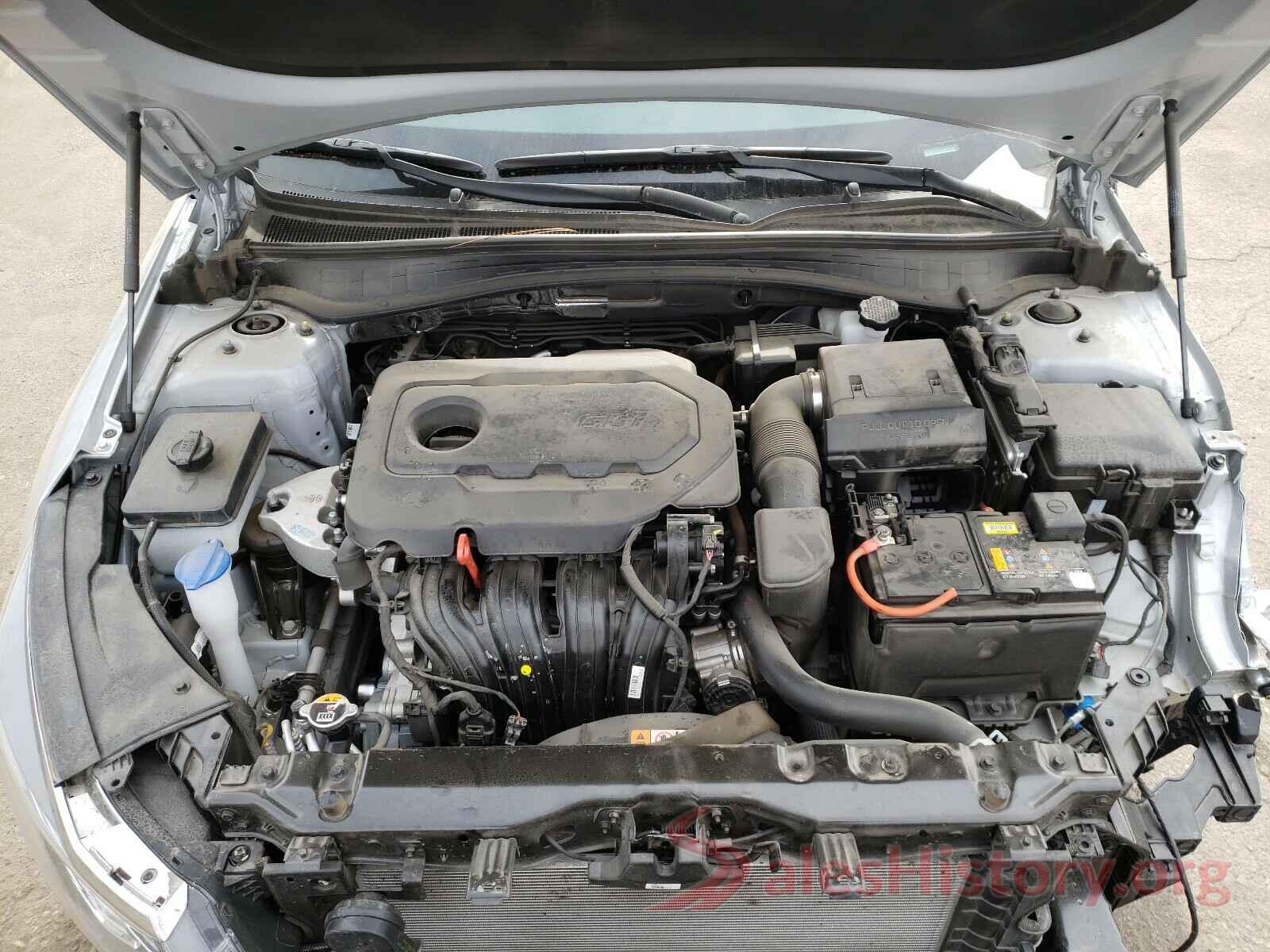 5XXGT4L32LG451100 2020 KIA OPTIMA