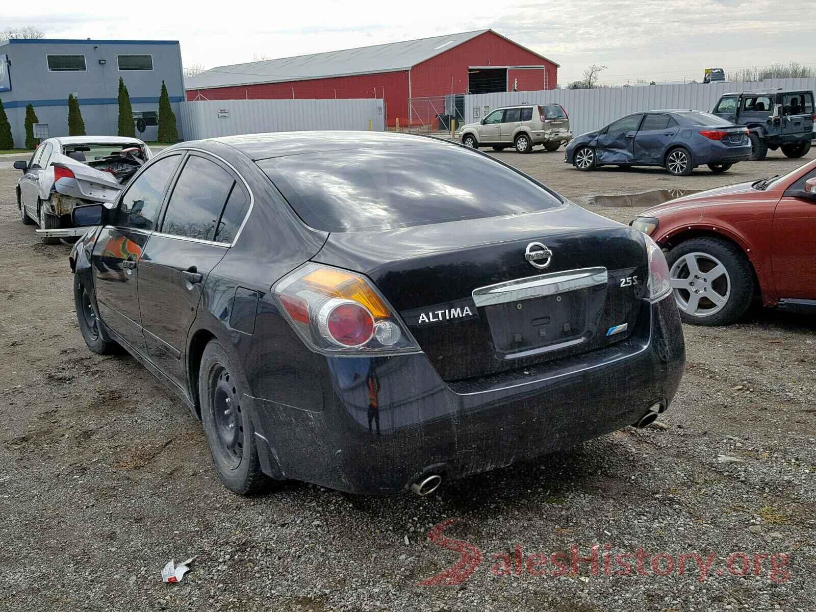 3N1AB7AP2KY453826 2012 NISSAN ALTIMA