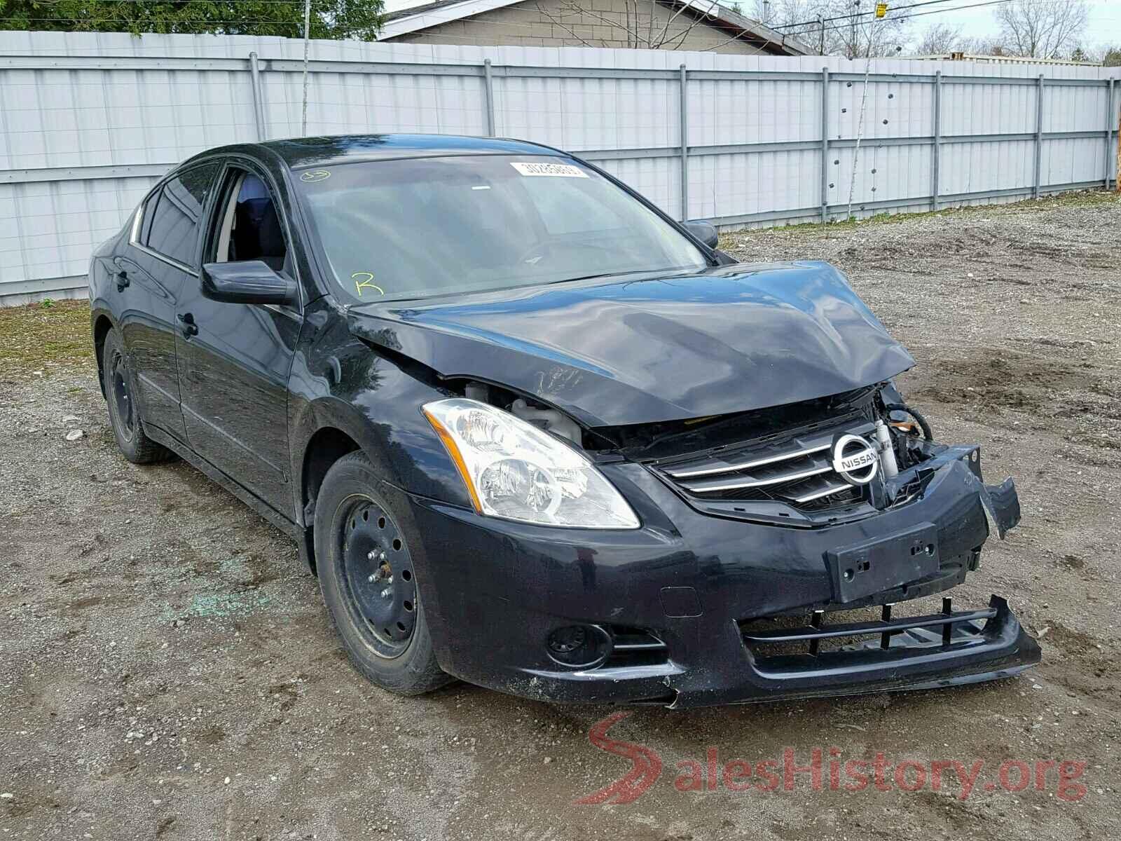 3N1AB7AP2KY453826 2012 NISSAN ALTIMA