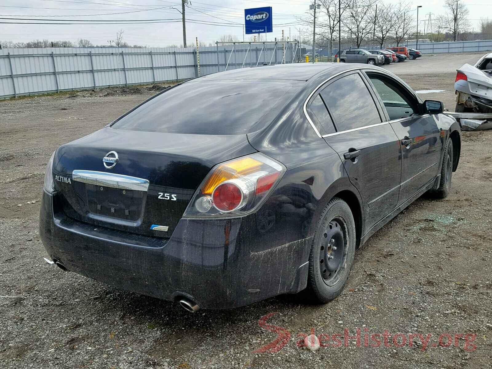 3N1AB7AP2KY453826 2012 NISSAN ALTIMA