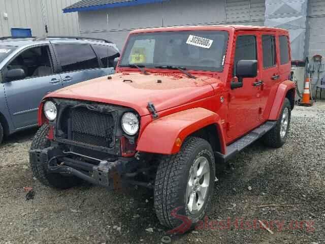 2T1BURHE6GC718749 2013 JEEP WRANGLER