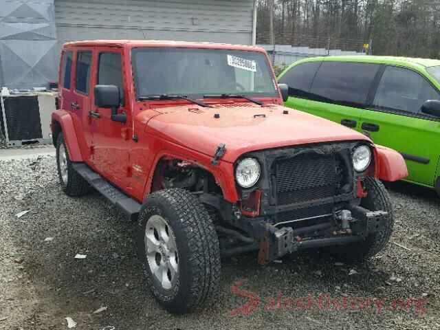 2T1BURHE6GC718749 2013 JEEP WRANGLER