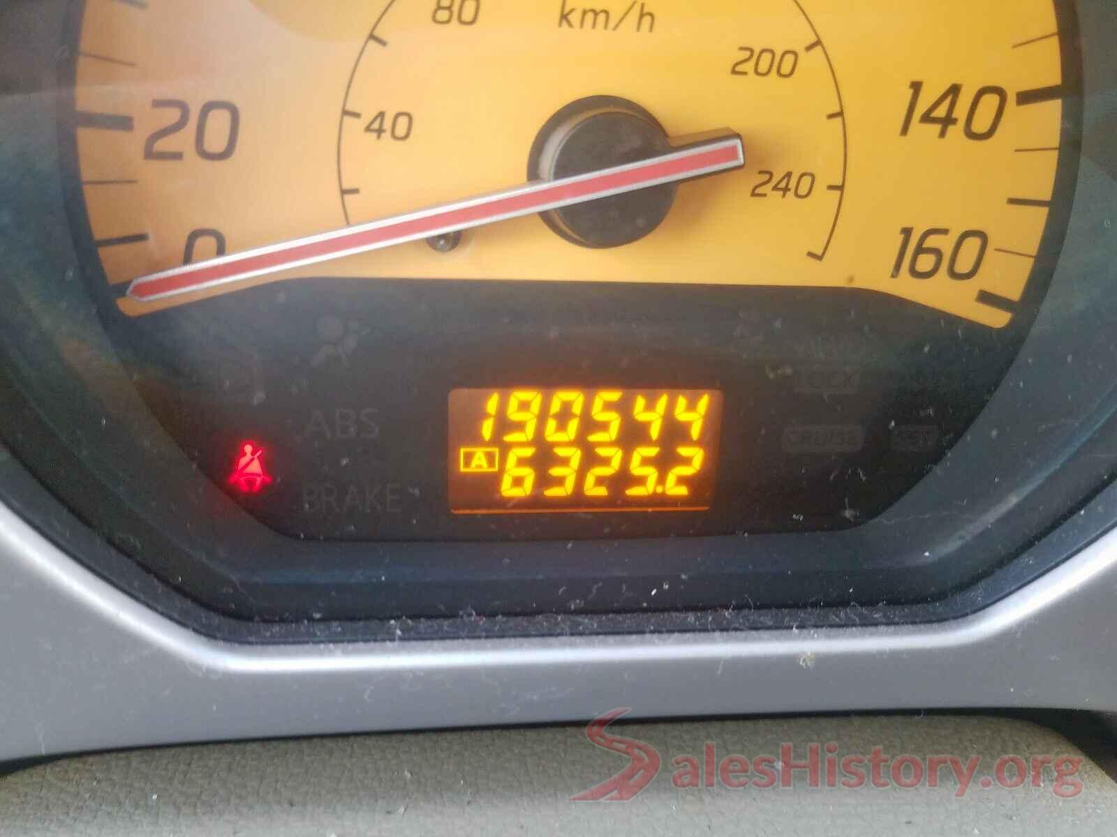 JTERU5JR7M5917205 2005 NISSAN MURANO