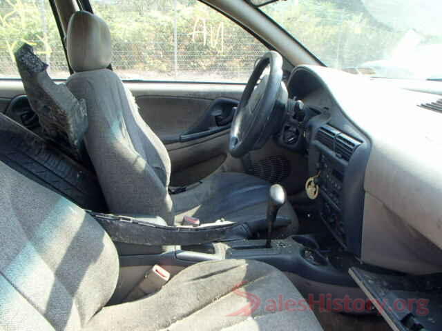 1C4PJLAB0GW259334 2002 CHEVROLET CAVALIER