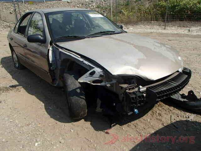 1C4PJLAB0GW259334 2002 CHEVROLET CAVALIER