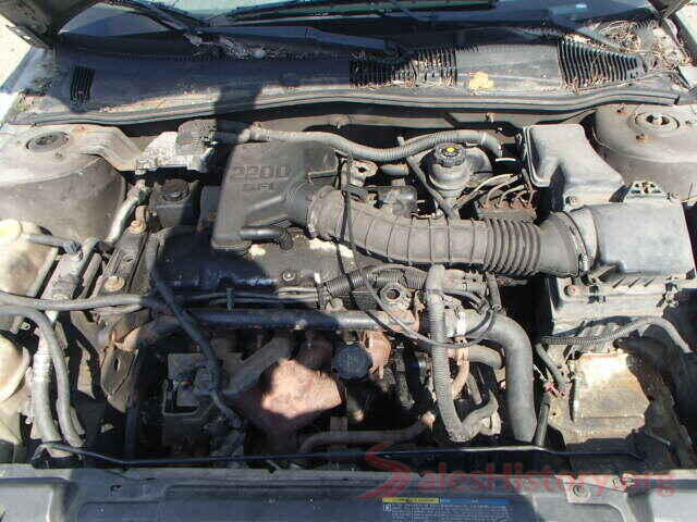 1C4PJLAB0GW259334 2002 CHEVROLET CAVALIER