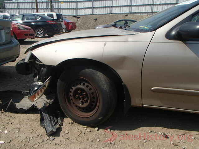 1C4PJLAB0GW259334 2002 CHEVROLET CAVALIER