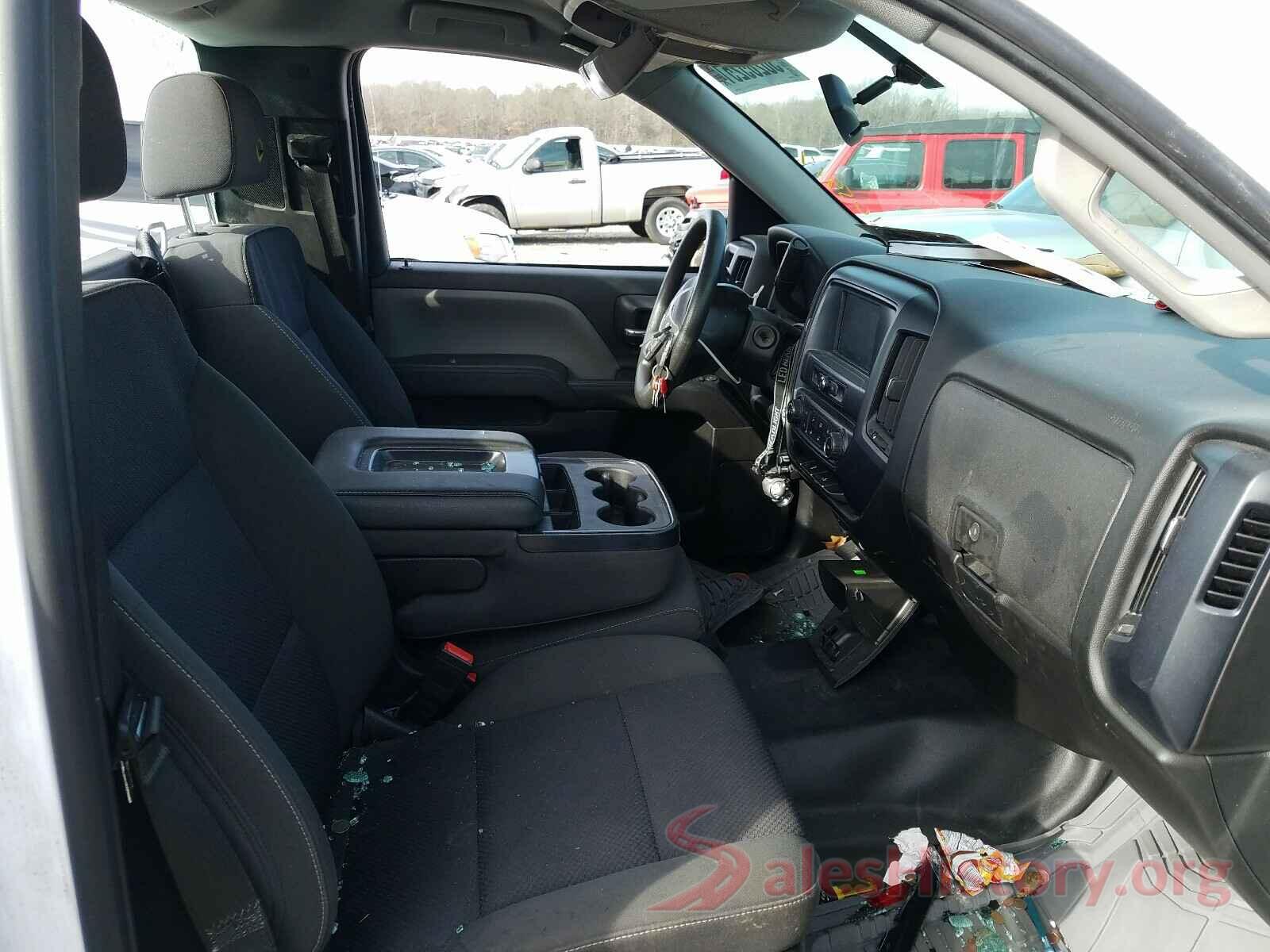 1HGCV1F31LA124591 2018 GMC SIERRA