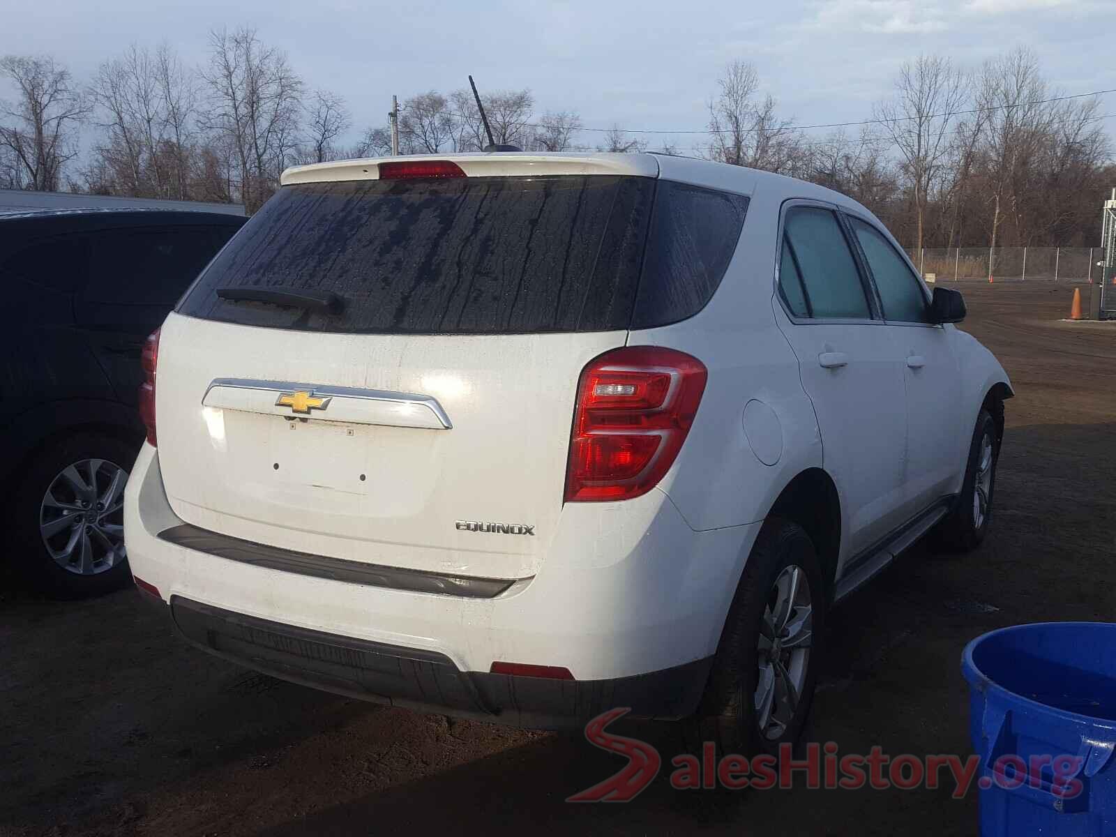 2GNALBEK8G1130714 2016 CHEVROLET EQUINOX