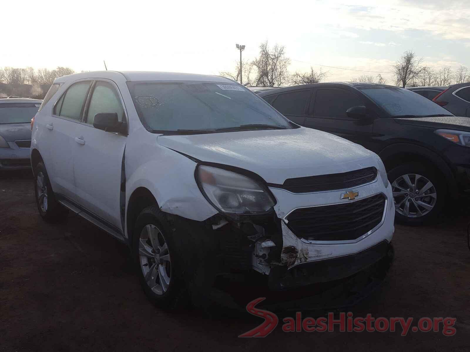 2GNALBEK8G1130714 2016 CHEVROLET EQUINOX