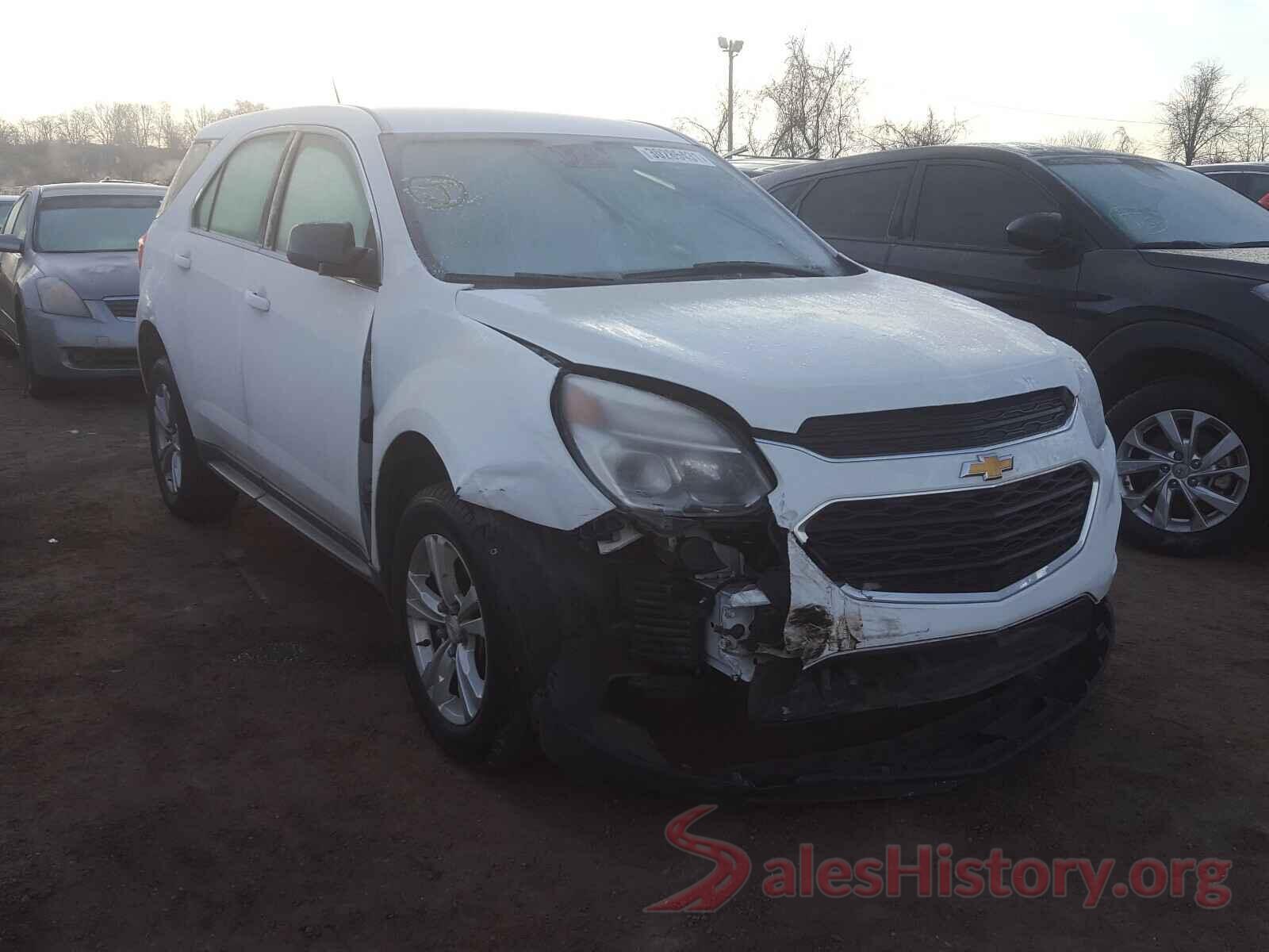 2GNALBEK8G1130714 2016 CHEVROLET EQUINOX