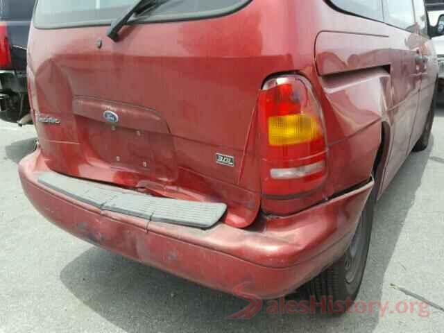 2HGFC2F61KH547772 1998 FORD WINDSTAR