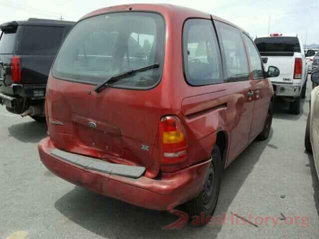 2HGFC2F61KH547772 1998 FORD WINDSTAR