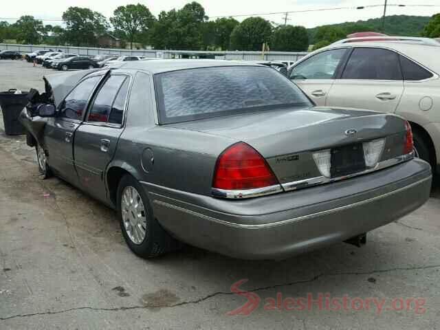 3N1AB7AP8JY215607 2004 FORD CROWN VIC