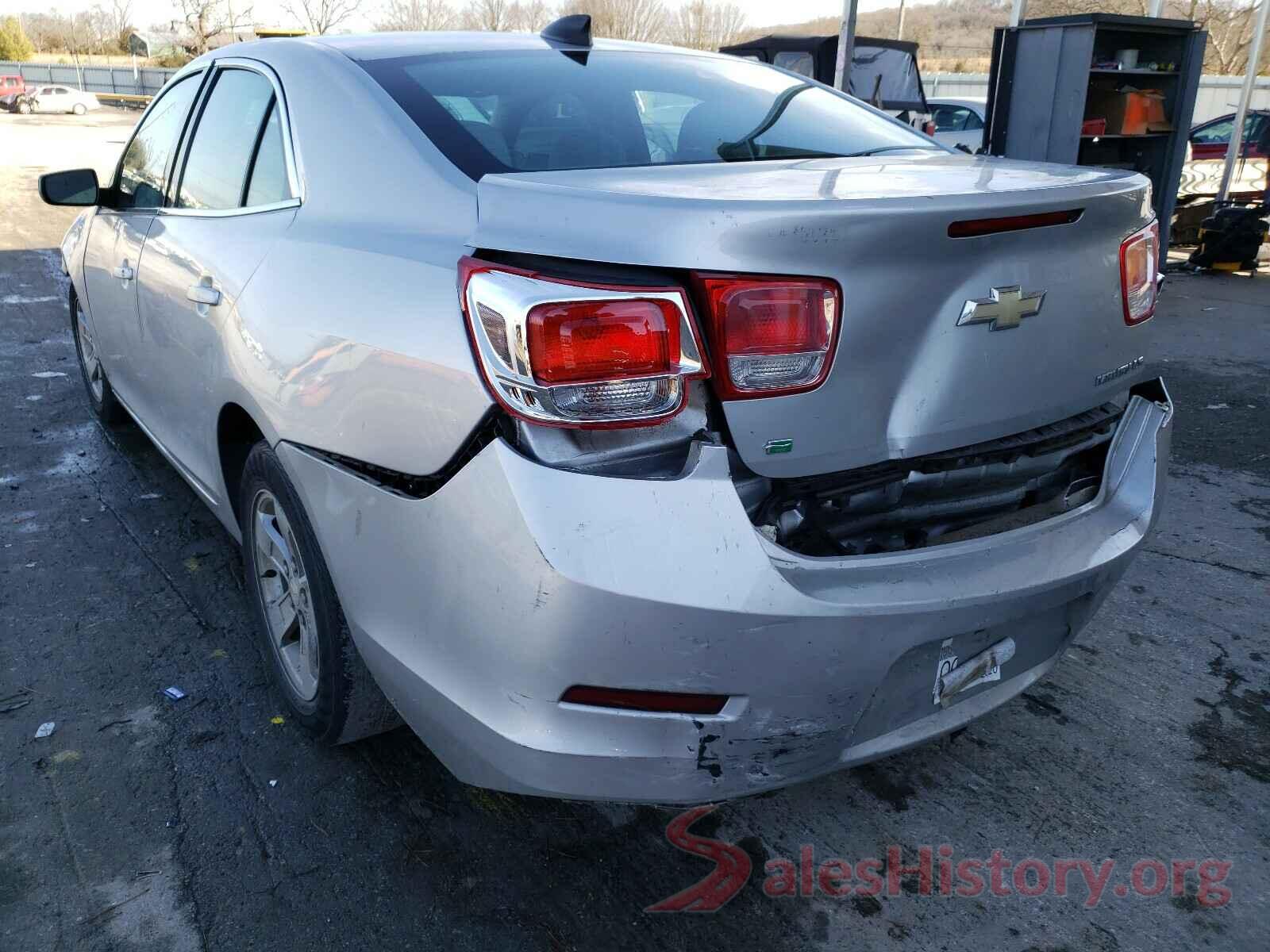 1G11B5SA6GF131239 2016 CHEVROLET MALIBU