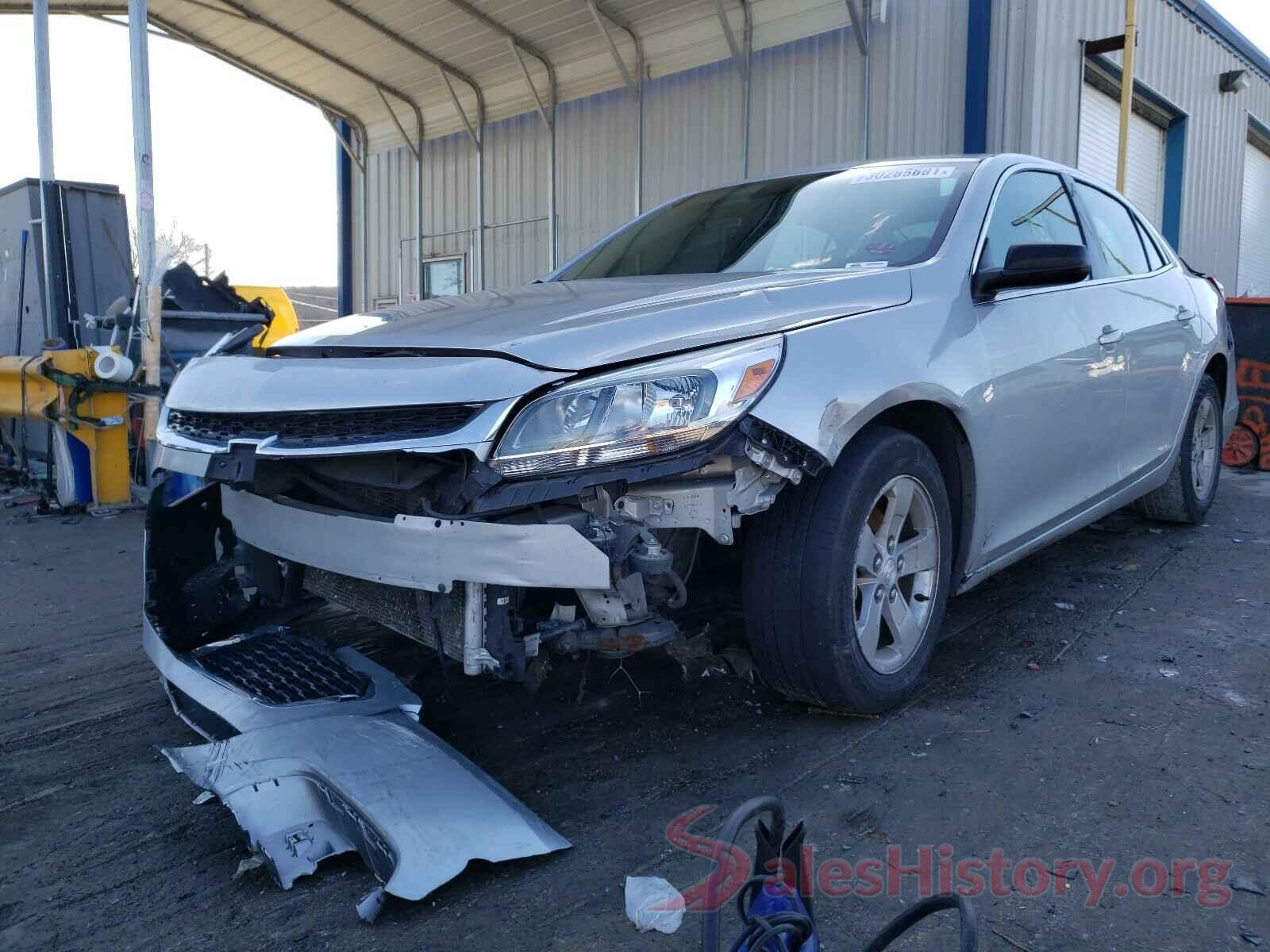 1G11B5SA6GF131239 2016 CHEVROLET MALIBU