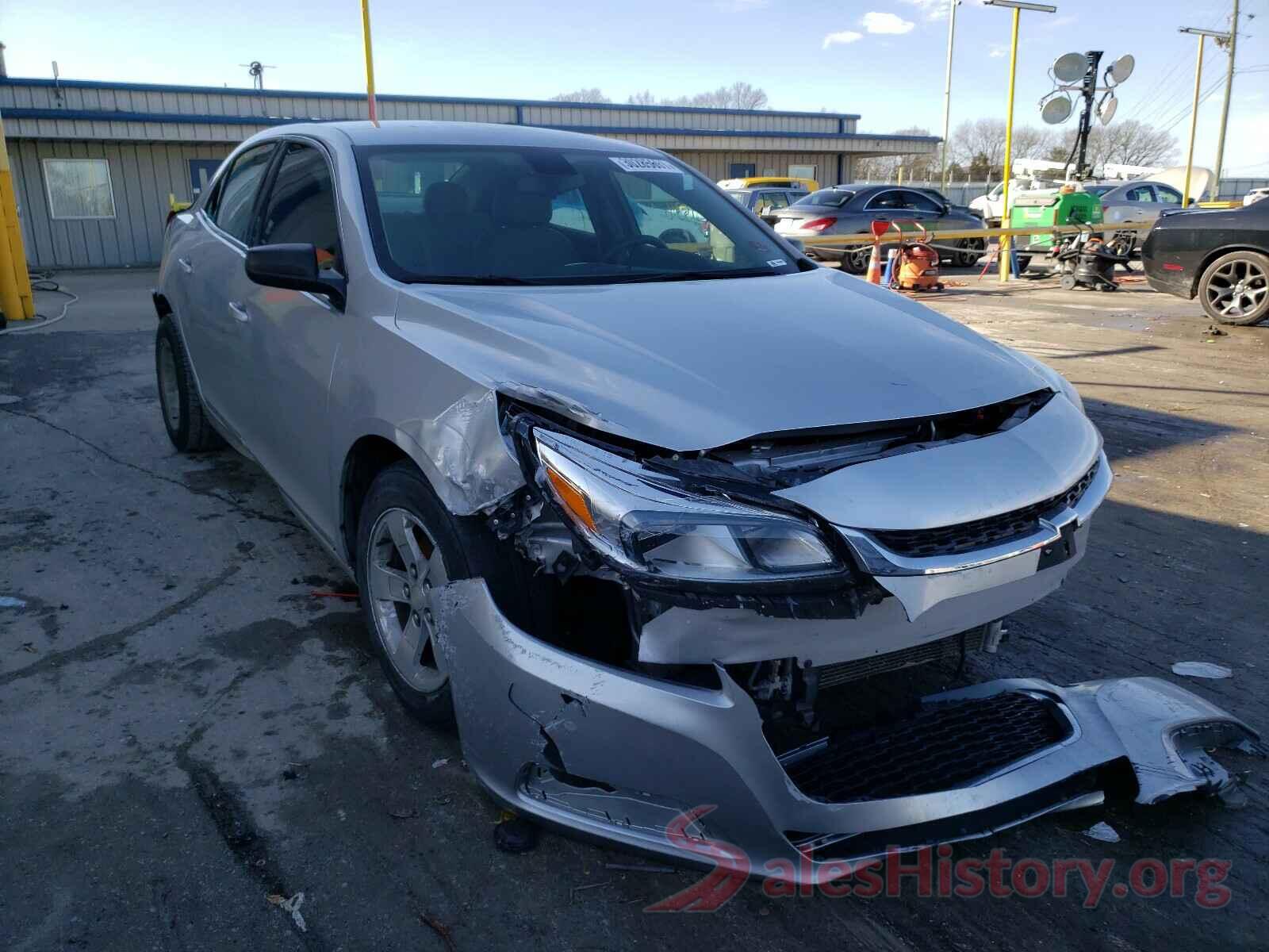 1G11B5SA6GF131239 2016 CHEVROLET MALIBU