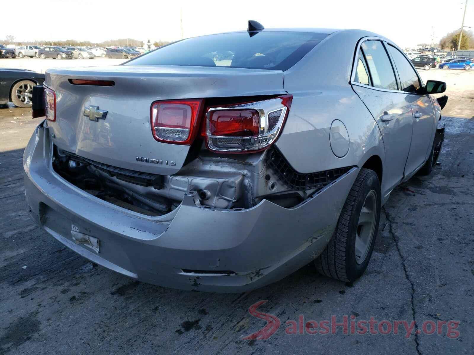 1G11B5SA6GF131239 2016 CHEVROLET MALIBU