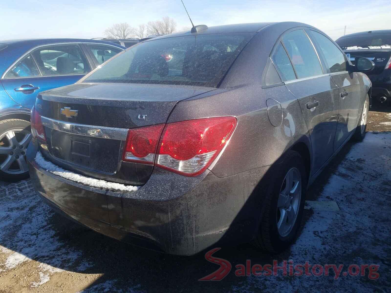 1G1PE5SB1G7189439 2016 CHEVROLET CRUZE