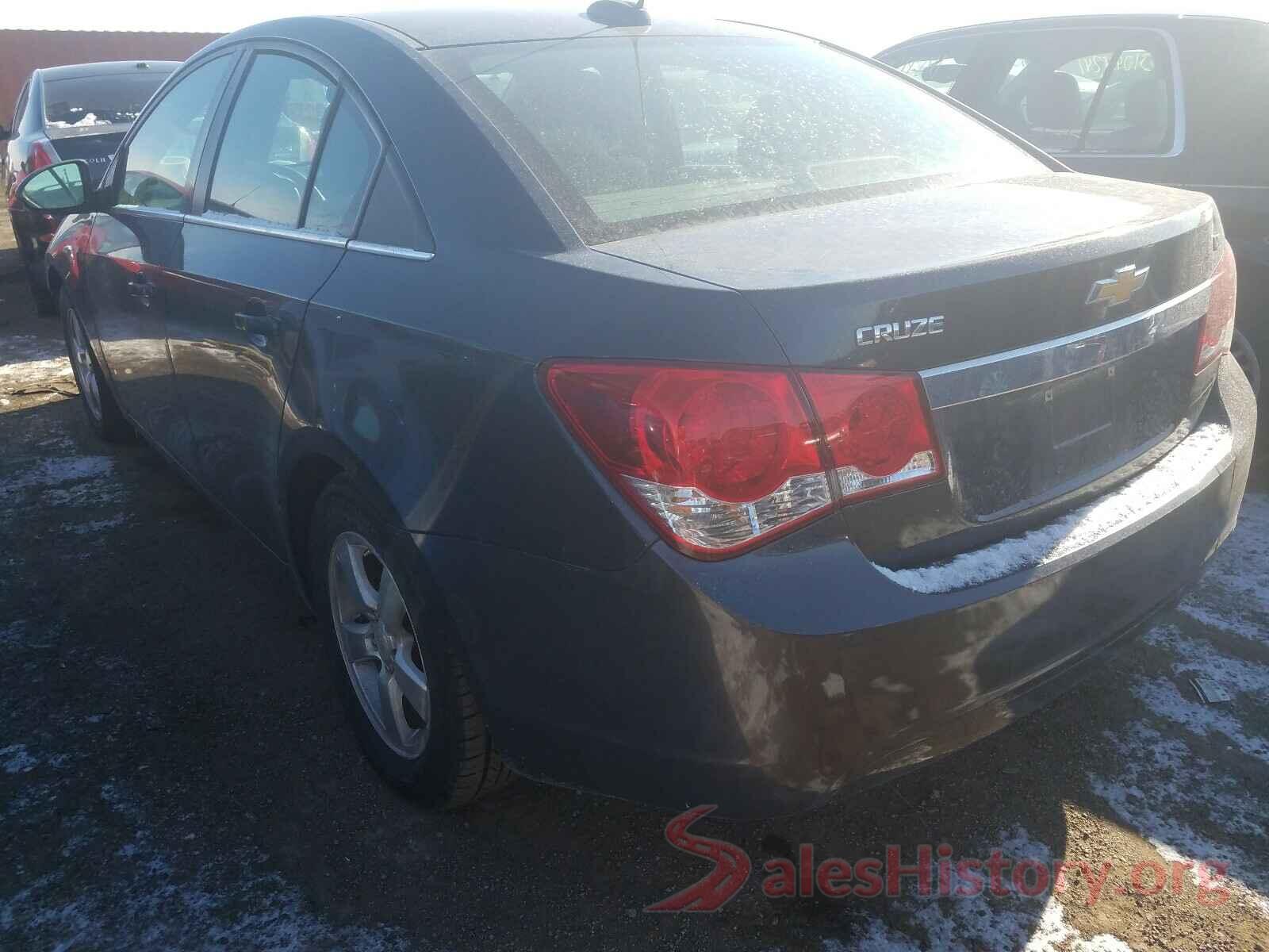 1G1PE5SB1G7189439 2016 CHEVROLET CRUZE