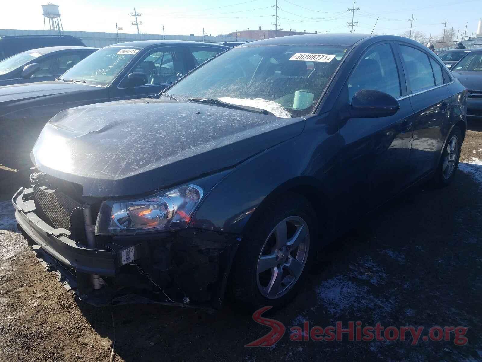 1G1PE5SB1G7189439 2016 CHEVROLET CRUZE