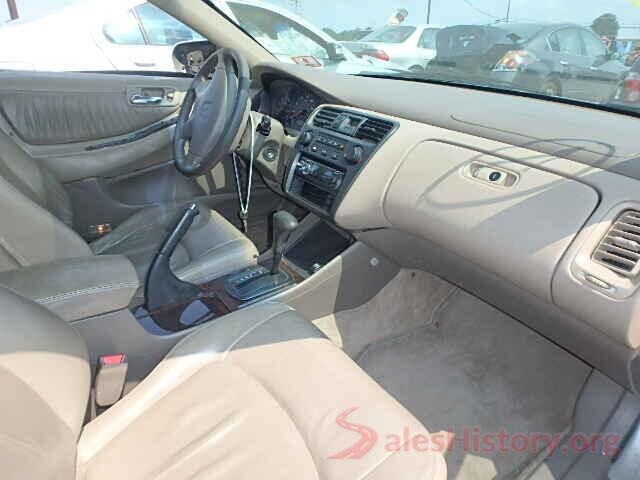 ZACCJAAB2JPG74985 1999 HONDA ACCORD