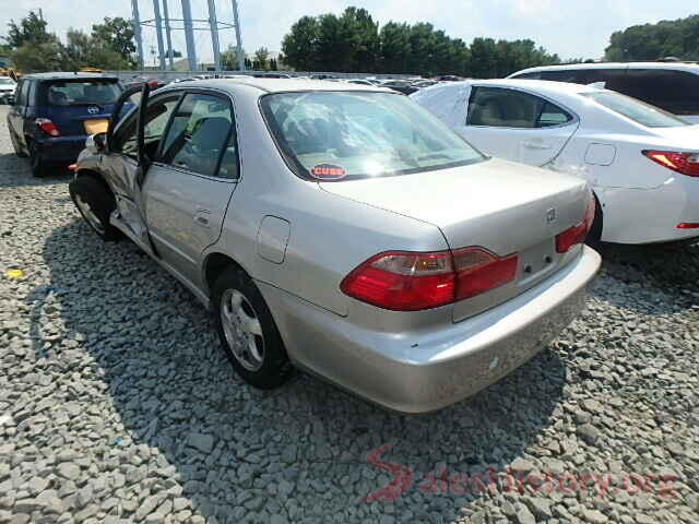 ZACCJAAB2JPG74985 1999 HONDA ACCORD