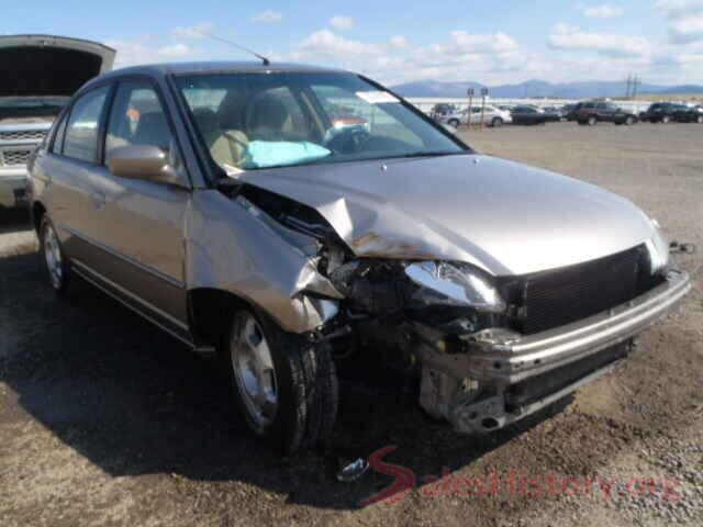 5XXGT4L3XHG128355 2004 HONDA CIVIC