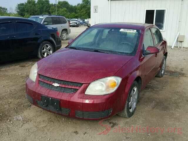 KM8J3CAL2KU955461 2007 CHEVROLET COBALT