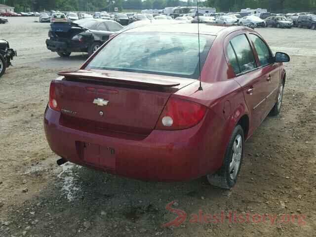 KM8J3CAL2KU955461 2007 CHEVROLET COBALT