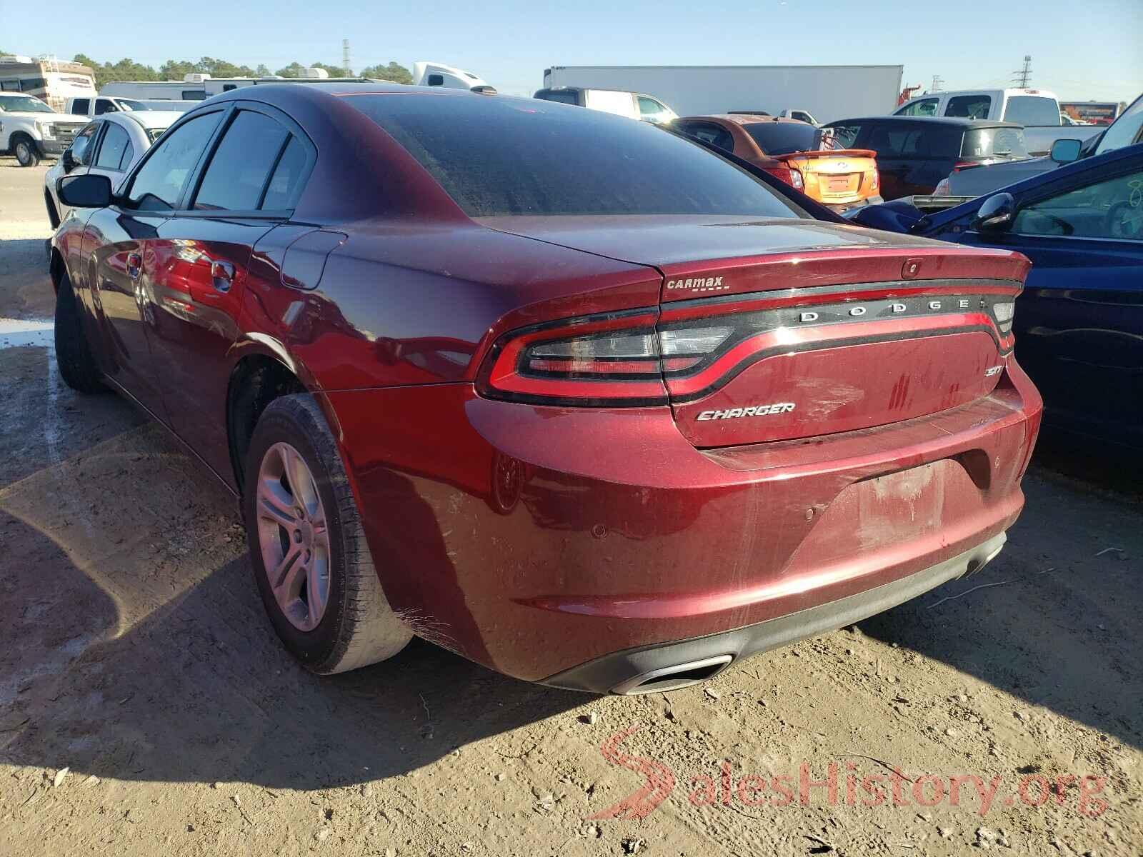 2C3CDXBG3JH239094 2018 DODGE CHARGER