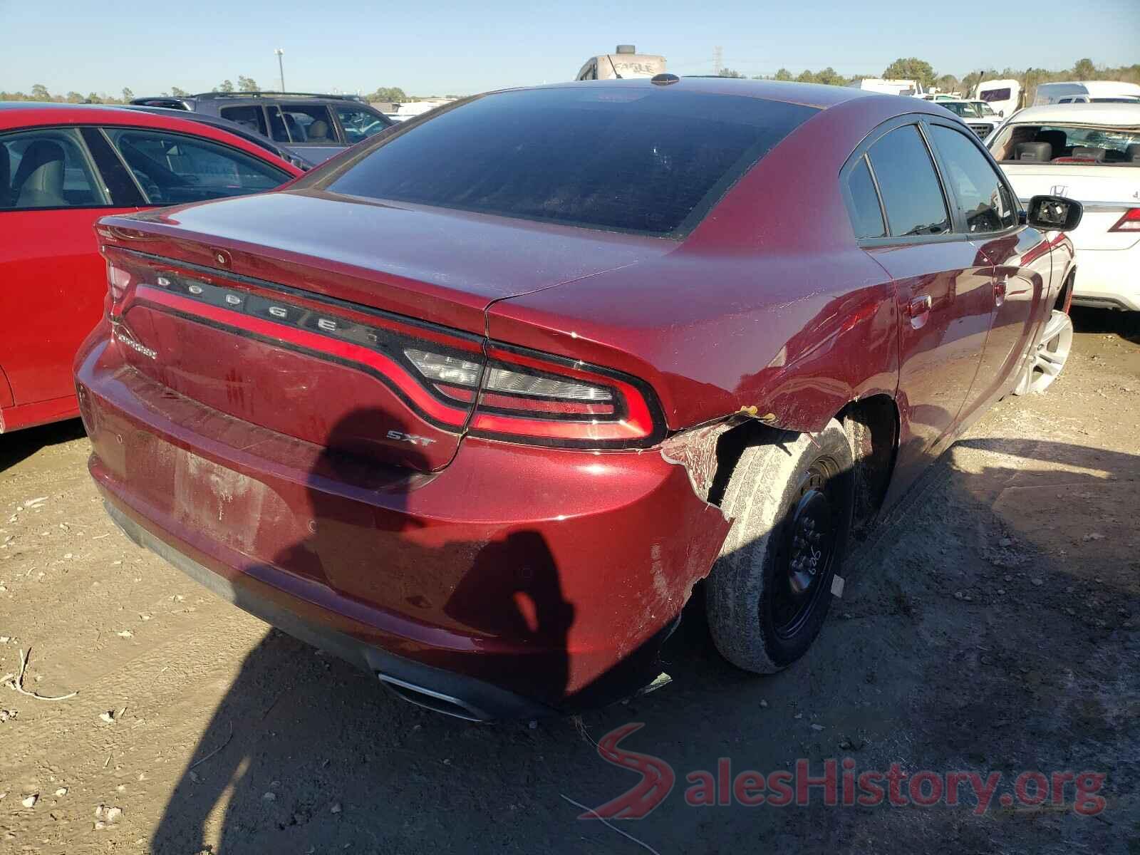 2C3CDXBG3JH239094 2018 DODGE CHARGER