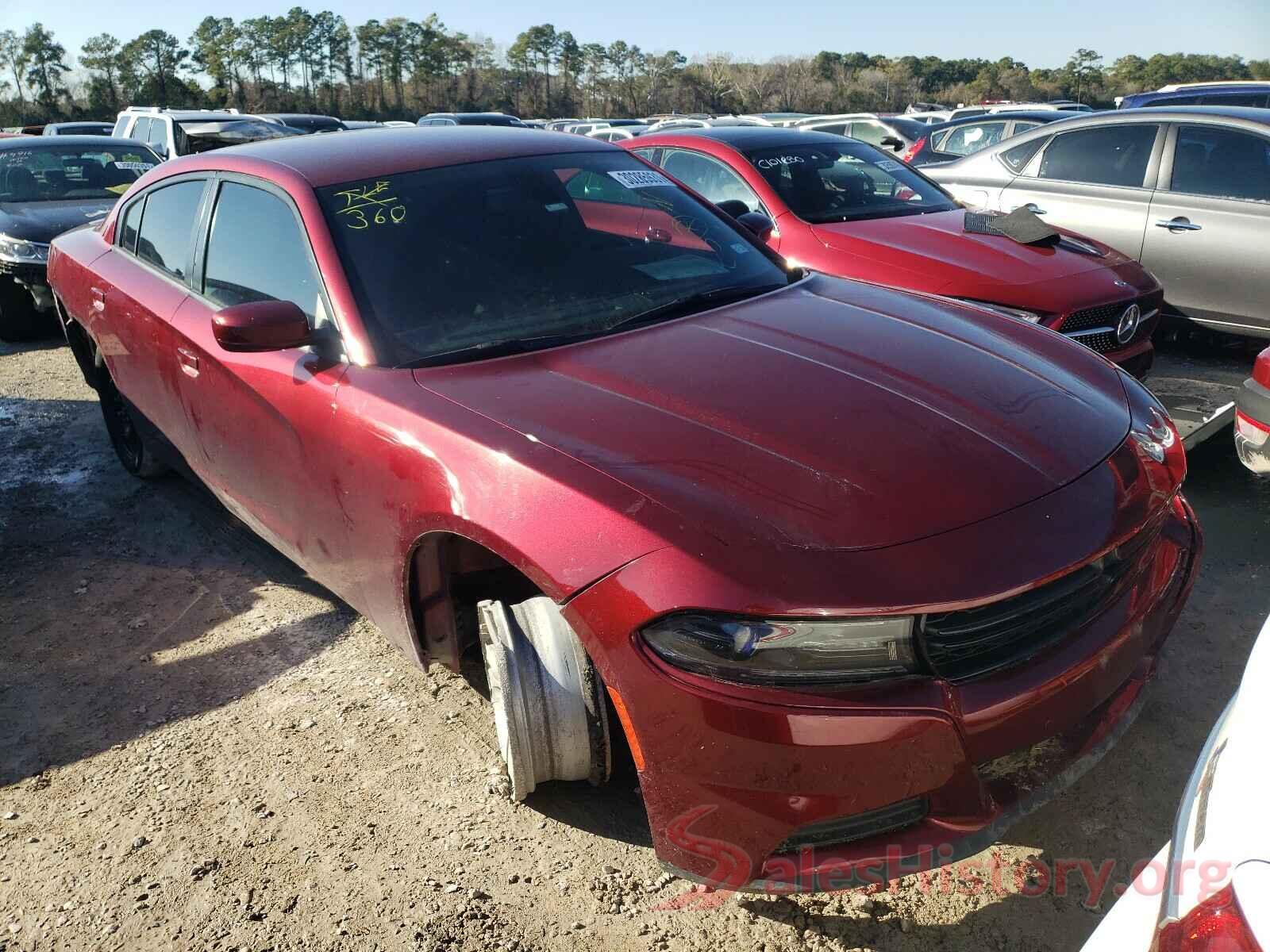 2C3CDXBG3JH239094 2018 DODGE CHARGER