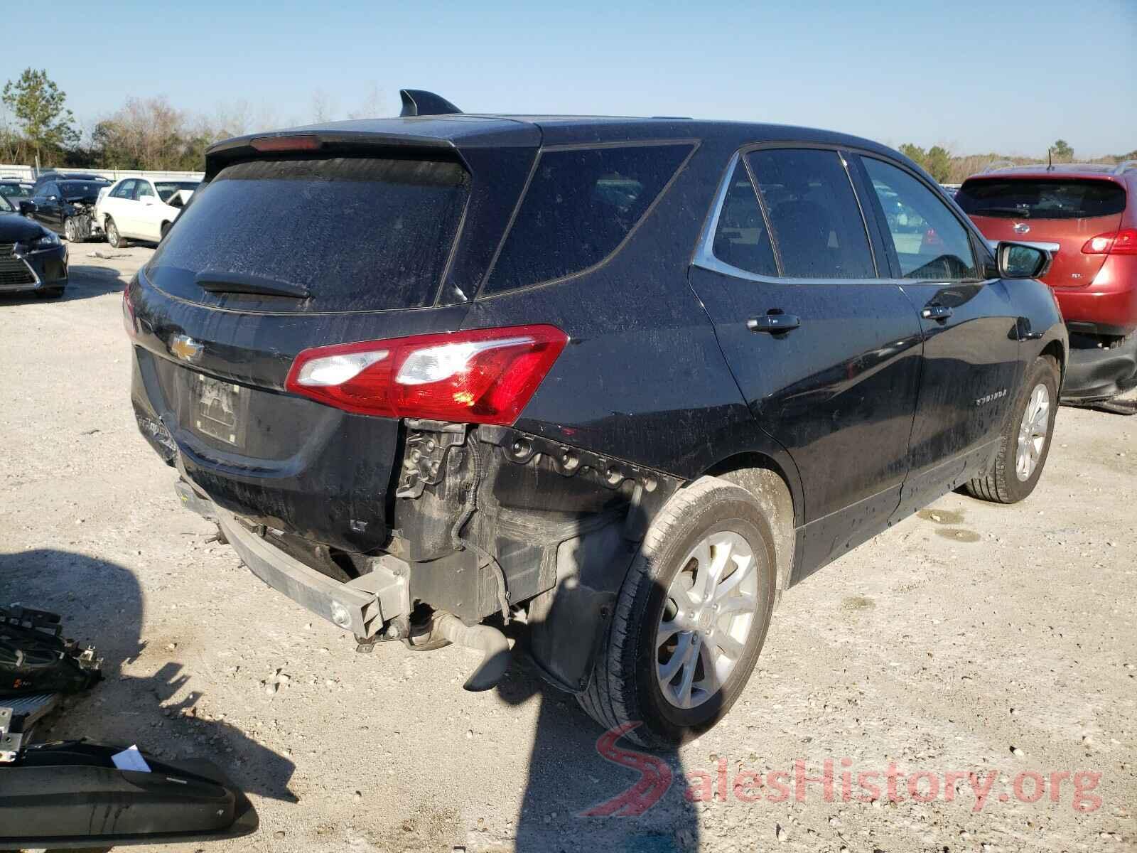 3GNAXJEV2JS545354 2018 CHEVROLET EQUINOX