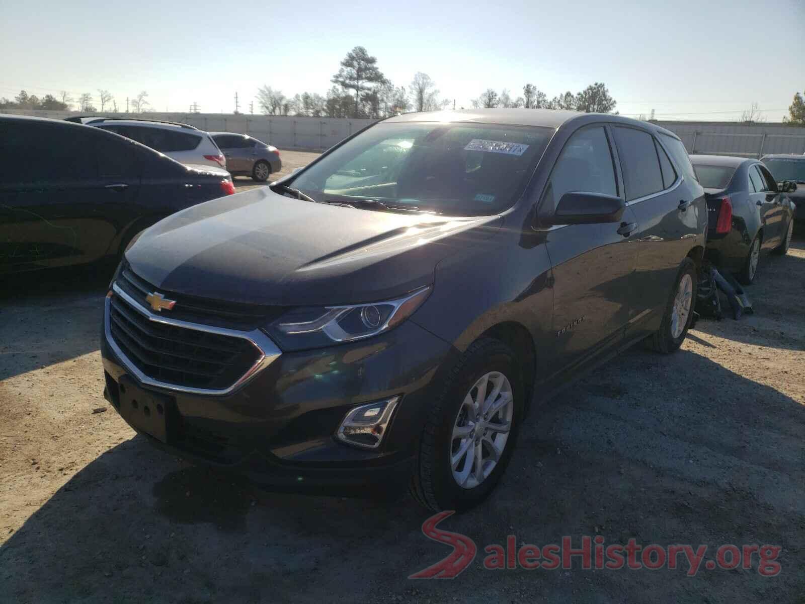 3GNAXJEV2JS545354 2018 CHEVROLET EQUINOX