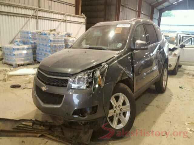 KL7CJNSB6JB610610 2011 CHEVROLET TRAVERSE